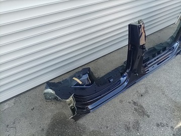 AUDI A4 B9 LIFT СЕДАН ЧЕТВЕРТЬ РАМА, ПРАВАЯ СТОЙКА, LX5H