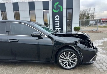 Lexus ES VII (XV70) Sedan 300h 218KM 2020 Lexus ES 2.5Hybryda 218KM 2020r. auto zarejestrowane i ubezpieczone w Pols, zdjęcie 3