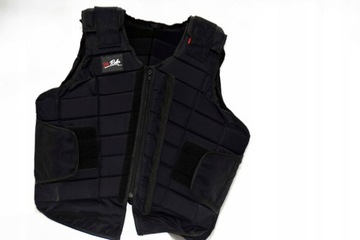 ЗАЩИТНЫЙ ЖИЛЕТ ДЛЯ ЕЗДЫ - размер XL
