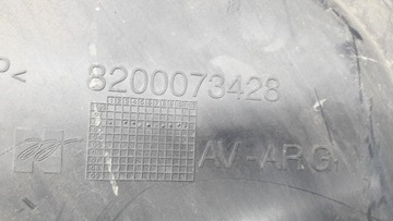 8200073428 PODBĚH LEVÝ PŘEDNÍ RENAULT MEGANE II