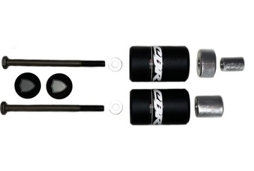 АВАРИЙНЫЕ КОЛОДКИ MotopoliS - HONDA CBR 600 F4 F4i 1999-2007 CBR600F - АВАРИЙНЫЕ КОЛОДКИ