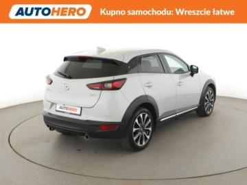 Mazda CX-3 Crossover Facelifting 2.0 Skyactiv-G 121KM 2019 Mazda CX-3 Automat, Kamera, Navi, Podg.fotele,, zdjęcie 6