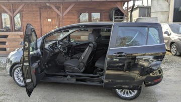 Ford B-MAX 1.0 EcoBoost 100KM 2013 Ford B-Max 1.0i 101PS OPŁACONY Klima GWARANCJA, zdjęcie 13