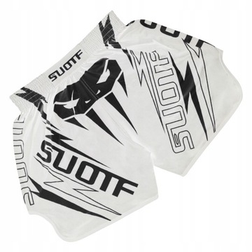 Spodenki MMA męskie treningowe SOFT