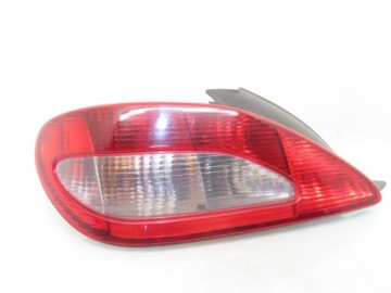 Galinis žibintas kairys Peugeot 406 coupe 2289G A1131554-2289G – nuotrauka 7