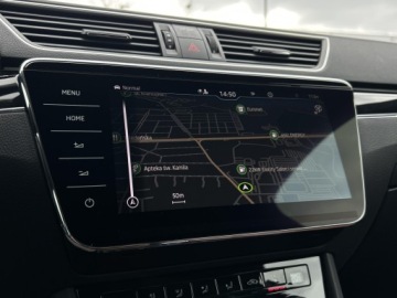 Skoda Superb III Kombi Facelifting 2.0 TDI SCR 200KM 2023 Skoda Superb L&amp;K | Panorama | HAK | DCC | Canton |, zdjęcie 30