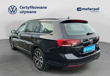 Volkswagen Passat B8 Variant Facelifting 1.5 TSI EVO 150KM 2023 Volkswagen Passat Variant Variant Business Pakiety, ACC, Kamera, GPS, Pod, zdjęcie 1