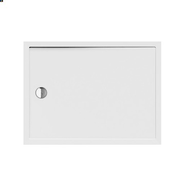 Brodzik NEW CANTARE 100x80 x4,5 niski 80x100