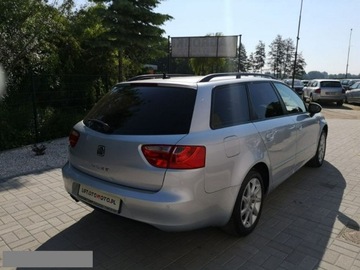 Seat Exeo ST 2.0 TDI CR DPF 143KM 2010 Seat Exeo 2.0 TDI # Klimatronik # Tempomat #, zdjęcie 3
