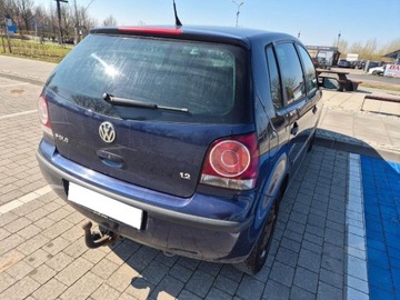 Volkswagen Polo IV 2007 VW GOLF ROK 2007, zdjęcie 8