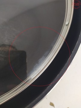 Wok elektryczny Tristar PZ-9130 33 cm 1500 W 4,5 L