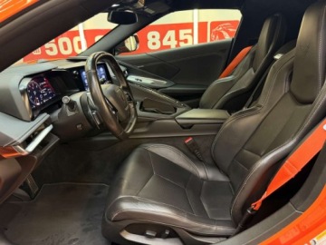 Chevrolet Corvette C7 2022 Chevrolet Corvette C8 6.2 V8 495 KM Targa 60 tys. km VAT 23 6.2, zdjęcie 23