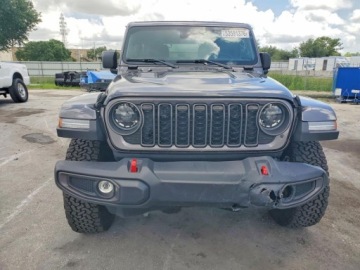 Jeep Wrangler IV 2025 Jeep Wrangler 2025 RUBICON 3.6 3.6 Benzyna 285KM, zdjęcie 5