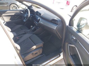 Audi Q3 II 2022 Audi Q3 Premium 45 Tfsi S Line Quattro Tiptronic 2022 2.0l 2.0 Benzyna, zdjęcie 9