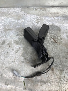 РЕМНИ БЕЗОПАСНОСТИ RENAULT ZOE 878163956R