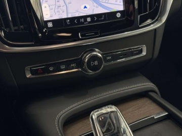 Volvo V90 II 2022 Volvo V90 AWD Inscription Kamera cofania CarPlayAndroid Auto LED 2.0, zdjęcie 23