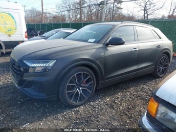 Audi Q8 2023 Audi Q8 Prestige 55 2023 3.0l 3.0 Benzyna 335KM, zdjęcie 4