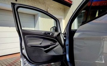 Ford Ecosport II SUV 1.0 Ecoboost 125KM 2015 Ford EcoSport Filmik VIDEO Zadbany Potwierdzony Przebieg Raportem on-line, zdjęcie 22