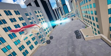 (Переключатель) SUPERPETS: Приключения Крипто и Эйса