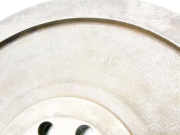 KOLO SETRVAČNÍK 2.0 16V PHEV OUTLANDER III HYBRID