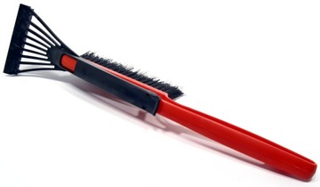 SKROBACZKA + ZMIOTKA DO SZYB LODU ŚNIEGU AUTA MIX