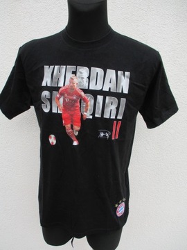 S BAYERN MUNCHEN T-SHIRT KOSZULKA XHERDAN SHAQIRI
