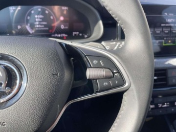 Skoda Scala Hatchback Facelifting 1.0 TSI 115KM 2024 Skoda Scala Benzyna 116KM, zdjęcie 16