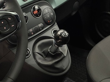 Fiat 500 IV 2023 Fiat 500 Hybrid / Panorama / Czujniki parkowania /, zdjęcie 7