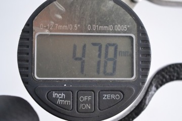 Yamaha FJR задний тормозный диск 1300 06-12