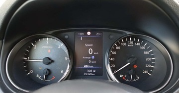 Nissan X-Trail III Terenowy Facelifting 1.7 dCi 150KM 2020 Nissan X-Trail (Nr.139) 1.7 dCi 150 KM 7 osob Panorama Kamera Navi Gwaranc, zdjęcie 23