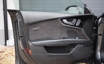 Audi A7 C7 A7 Sportback Facelifting 3.0 TDI competition 326KM 2015 Audi A7 Sportback 3,0 TDI 326PS Competition Quattro S-Line Matrix Radary K, zdjęcie 17