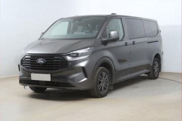 Ford Transit Custom II Van L1 2.0 EcoBlue  150KM 2026 Transit Custom Kombi M1 L2H1 Limited 320 2.0 150KM, zdjęcie 1