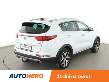 Kia Sportage IV SUV 1.6 T-GDI 177KM 2017 Kia Sportage 4WD 177KM Panorama Navi Kamera, zdjęcie 6