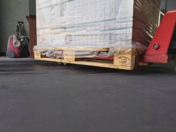 Плитка, выдерживающая огромные нагрузки RR30