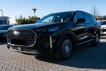 Chery Tiggo 9 SUV PHEV 1.5 Super Hybrid 428KM 2025 Tiggo 9 Prestige 1.5 T-GDI Super Hybrid DHT 7os. 428KM 2025, zdjęcie 2