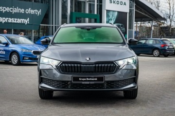 Skoda Octavia IV Liftback 1.5 TSI EVO 150KM 2026 Škoda Octavia Skoda Octavia Combi Sportline 1.5, zdjęcie 3
