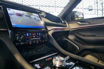 Jeep Grand Cherokee V 2023 Jeep Grand Cherokee Overland Long 3.6 Radar Navi Alpine Panorama Wentylacj, zdjęcie 24