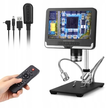 Andonstar AD206 Digital Microscope Long Lens for