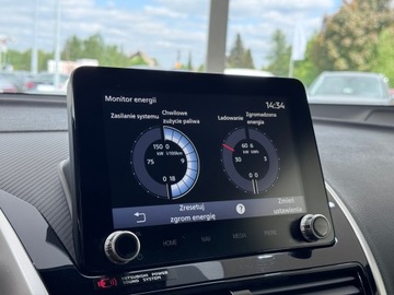 Mitsubishi Eclipse Cross SUV PHEV 2.4 188KM 2022 Mitsubishi Eclipse Cross Instyle, 1 właściciel, Sa, zdjęcie 34