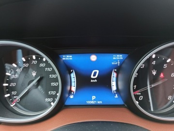 Maserati Levante 3.0 GDI V6 430KM 2017 Maserati Levante bogata opcja, ładny stan, zdjęcie 22