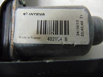 MECHANIZMUS OKNO LEVÝ PŘEDNÍ BERLINGO PARTNER III 2008- 402103L 6PIN EVROPA