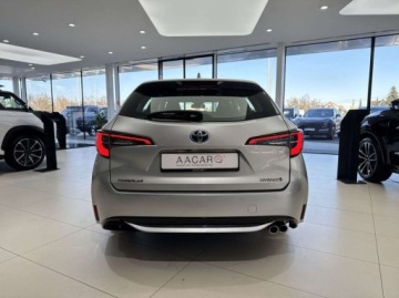 Toyota Corolla XII TS Kombi 2.0 Hybrid Dynamic Force 184KM 2021 Toyota Corolla Comfort LED Kamera cofania CarPlayAndroid Auto FV23, zdjęcie 2