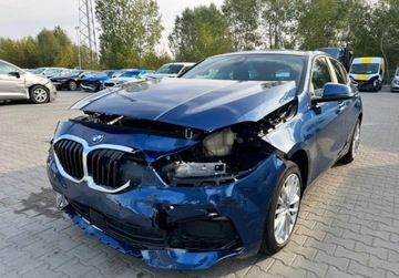 BMW Seria 1 F40 2021 BMW Seria 1 118i 136KM 2021r. Salon Polska F-Vat 23 1.5 Benzyna 136KM, zdjęcie 2