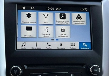 Ford Mondeo V Kombi 2.0 TDCi 150KM 2017 Ford Mondeo Automat Navi Parktronic Led Tempomat Alufelgi 150 PS, zdjęcie 30