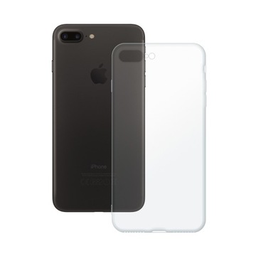 Etui silikonowe Przezroczyste do Apple iPhone 7 PLUS / 8 PLUS