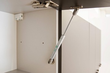 SZAFKA KUCHENNA DOLNA CARGO Z KOSZEM WĄSKA 15CM