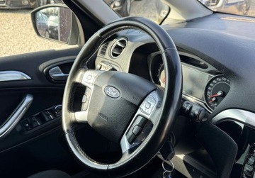 Ford S-Max I Van Facelifting 2.0 Duratec Flexifuel 145KM 2011 Ford S-Max 2.0 Benzyna FF 145KM Lift 7 foteli Titanium PDC biXenon Led Con, zdjęcie 26