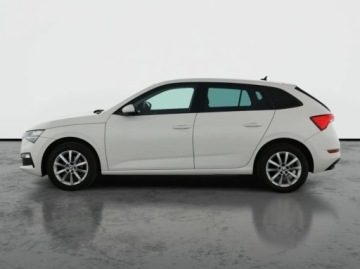 Skoda Scala Hatchback 1.0 TSI 110KM 2021 Skoda Scala 1.0 TSI, Salon Polska, 1. Właściciel, zdjęcie 2