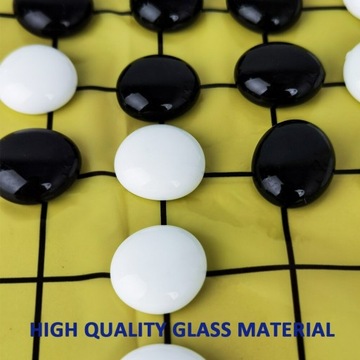 МУЛЬТИ-стиль Go Set Go Настольная игра Go Chess Game