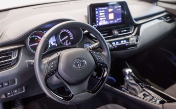 Toyota C-HR I Crossover Facelifting 1.8 Hybrid 122KM 2023 Toyota C-HR 1.8 Hybrid Style 1.8 Hybryda 122KM, zdjęcie 25